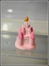 Figura castell de resina