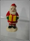 Ornament de resina de Pare Noel